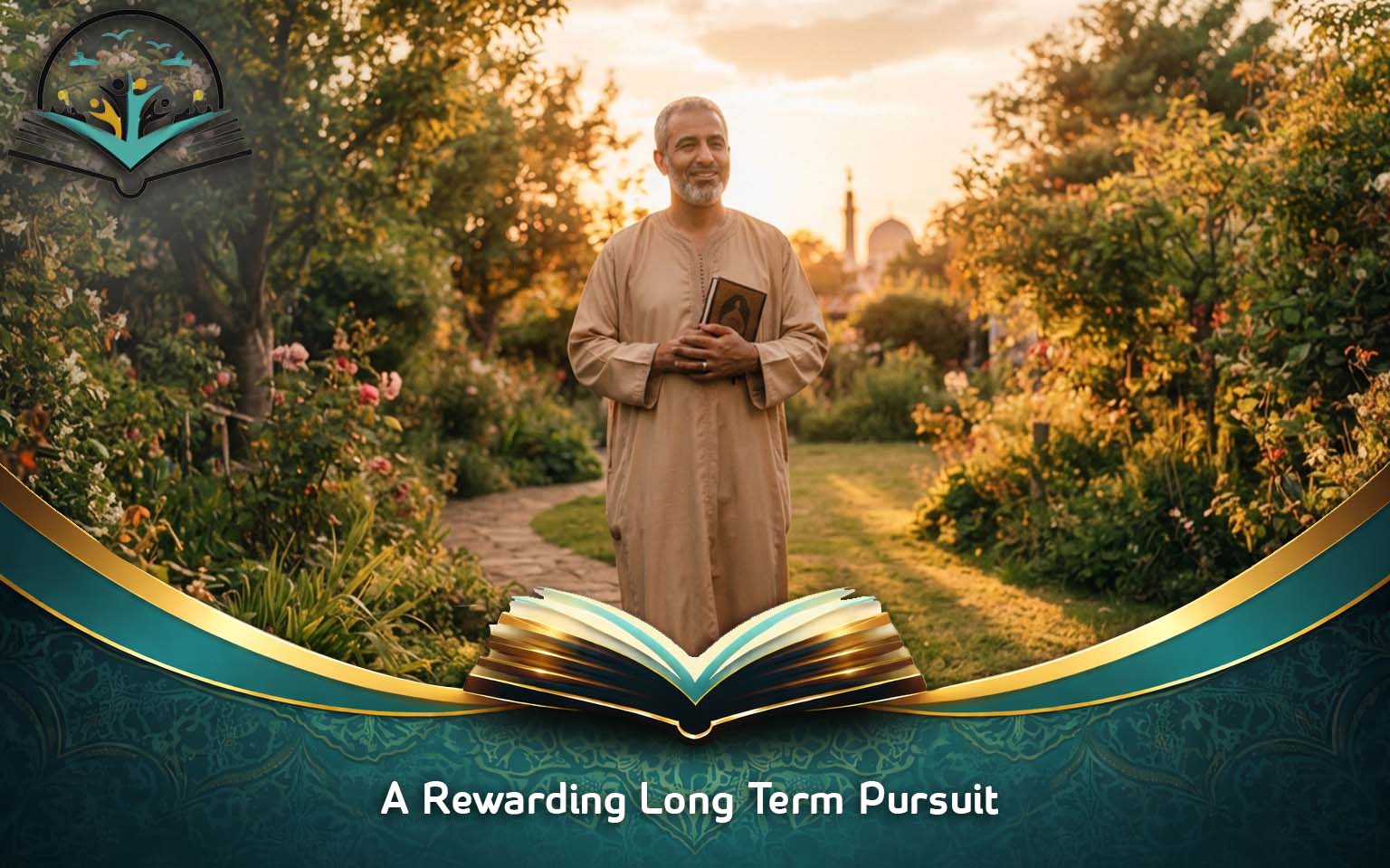 A Rewarding Long Term Pursuit